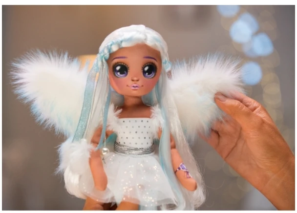 MGA Dream Seekers Doll Luna