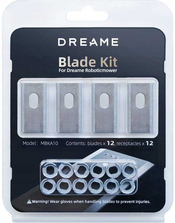 Dreame A1 A1 Pro A2Blade Kit Accessories For Robot Lawn Mower ema dreame-a1-a1-pro-a2blade-kit-accessories-for-robot-lawn-mower-ema