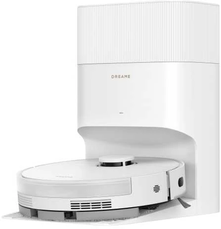 Dulkių siurblys - robotas Dreame D20 Pro, Baltas
