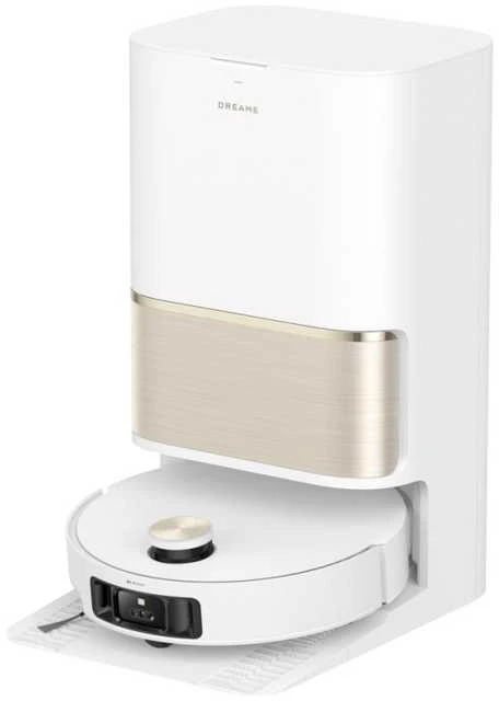 Dreame L50 Pro Ultra dulkių siurblys - robotas, Baltas