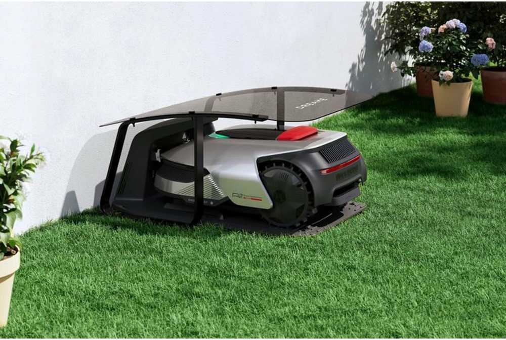 Dreame vejos roboto garažas A1/A1 Pro/A2