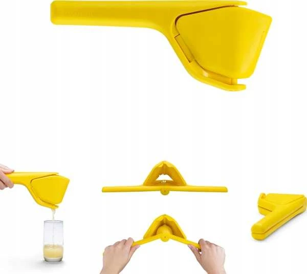 Sulčiaspaudė Dreamfarm - Fluicer Lemon