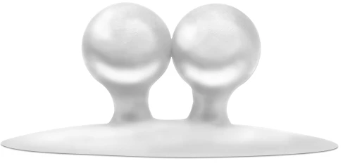 Dreamfarm Dreamfarm - Jot 4 Pack Clear