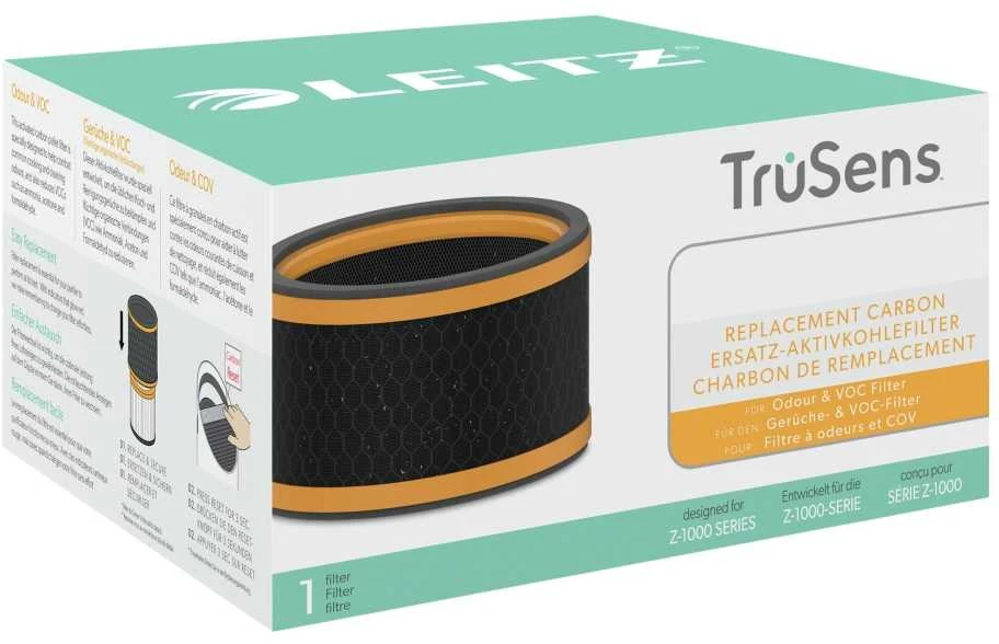 Drėkintuvas Leitz OdourVOC Carbon Filter mały