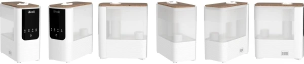 Levoit Oasis Mist Smart oro drėkintuvas 4,5L