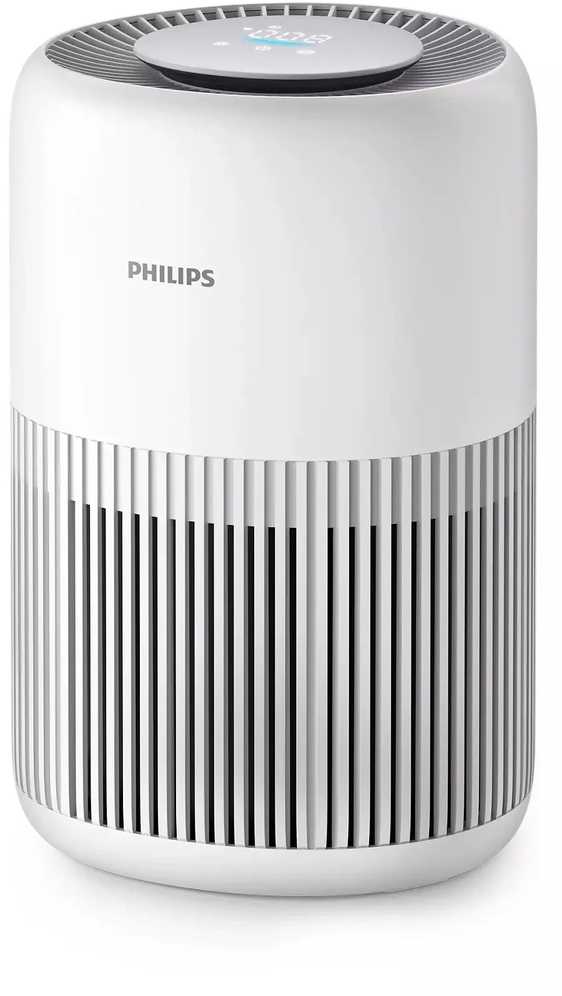 Philips oro valytuvas iki 65 m², CADR 250 m³/h, HEPA ir aktyvintos anglies filtras AC0950/10