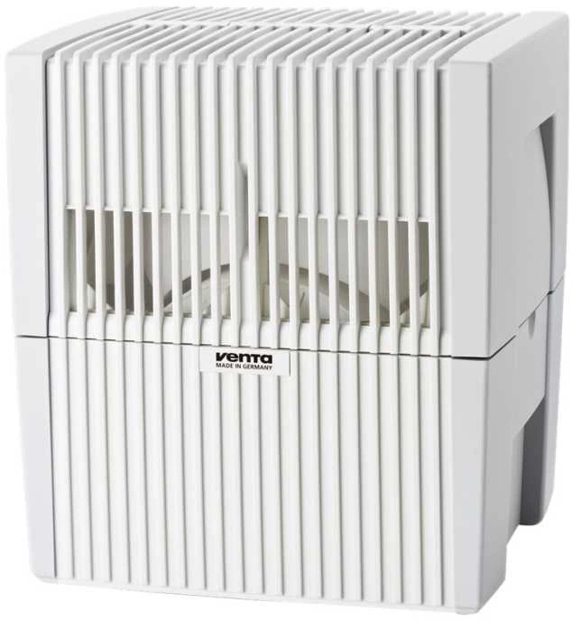 Oro drėkintuvas - valytuvas VENTA LW25 Comfort Plus, juodas