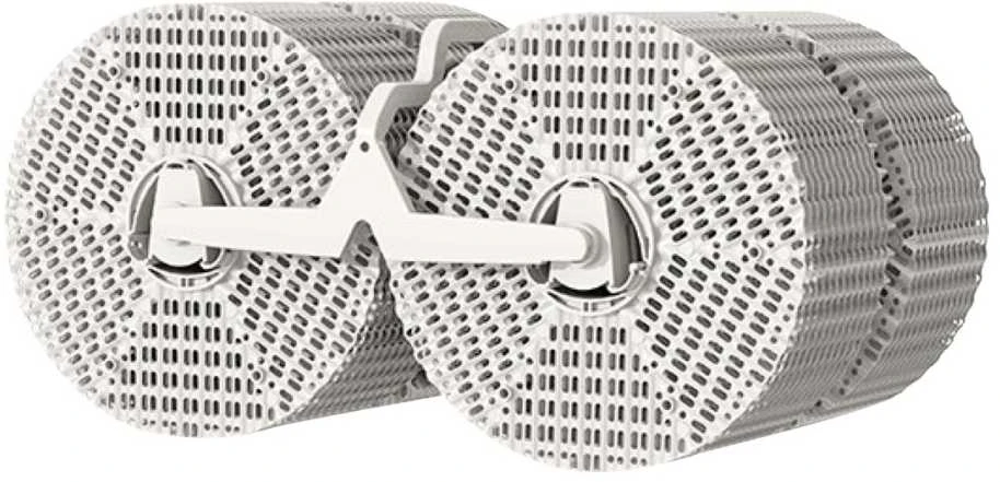 Venta LW45 Comfort Plus drėkintuvas (baltas)