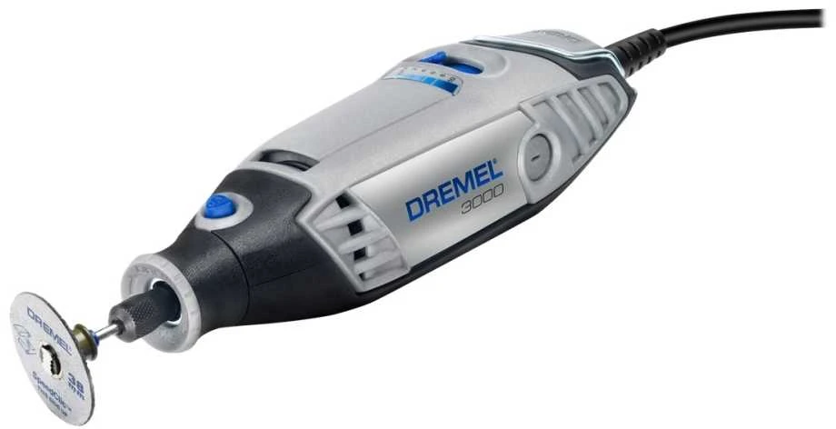 Dremel 3000-5 serijos rotacinis įrankis + 5 priedai