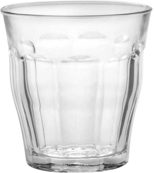 Duralex Rinkinys Picardie akiniai 25 cl 6 vnt
