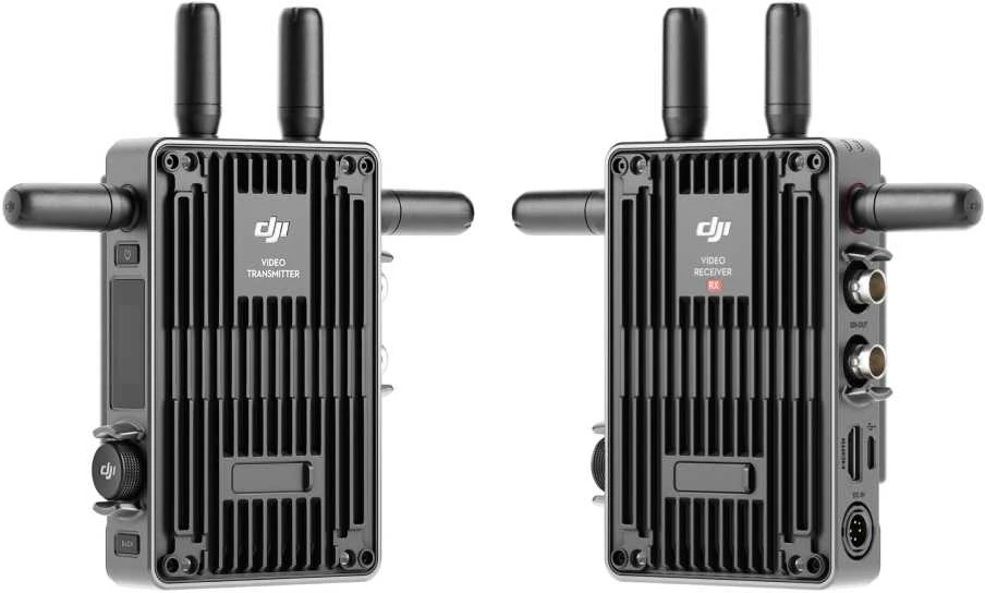 DJI transmisijos standartinis rinkinys