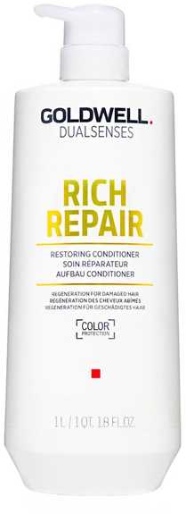 Kondicionierius pažeistiems plaukams Goldwell Rich Repair Restoring Conditioner 1000ml