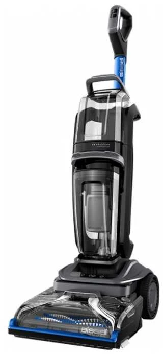 Dulkių siurblys Kilimų valymo įrenginys Bissell Revolution HydroSteam Carpet Washer, 1300 W