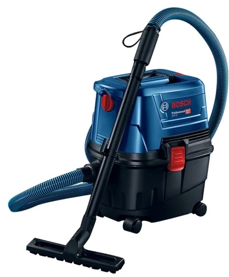Pramoninis dulkių siurblys Bosch GAS 15 (B6019E5000)