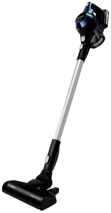 Bosch Įkraunamasis dulkių siurblys Unlimited 6, Mėlynos spalvos (BCS611P4A)