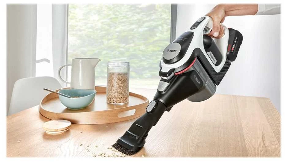 Įkraunamasis dulkių siurblys Bosch Unlimited 8 BSS825ALL