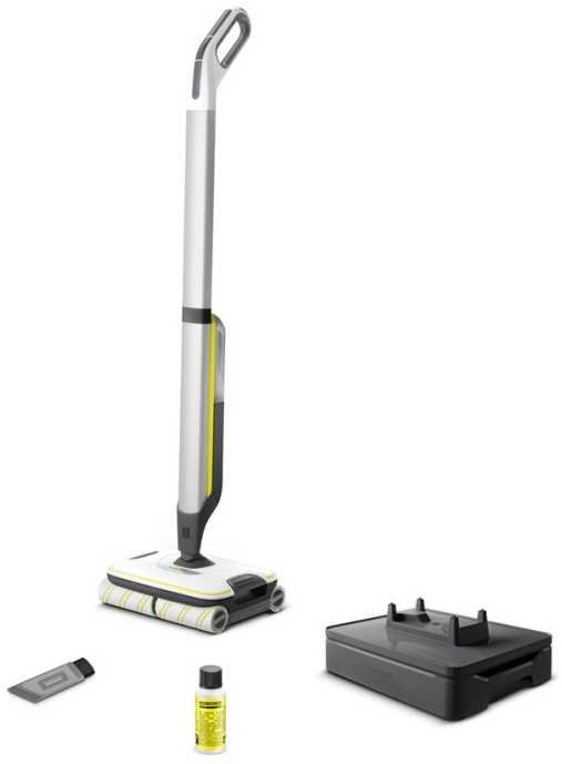 Grindų plovimo mašina Karcher FC 7 Cordless (1.055-701.0)