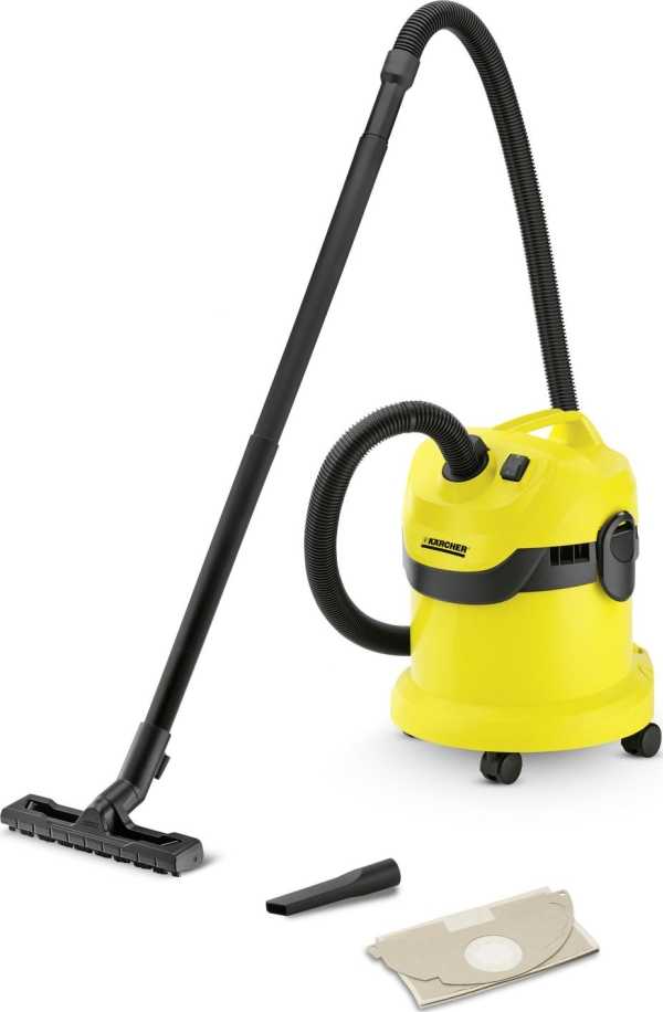 Karcher dulkių siurblys WD 2 V-15/4/18/C