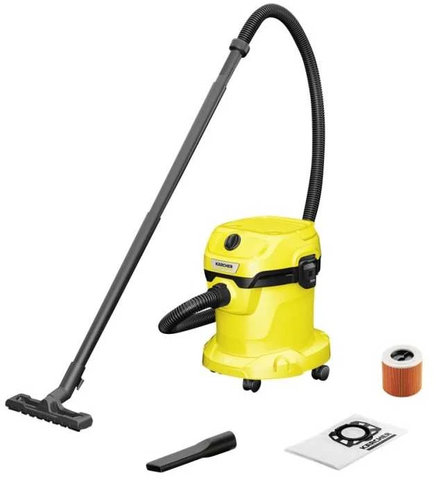 Karcher dulkių siurblys WD 2 V-15/4/18/C