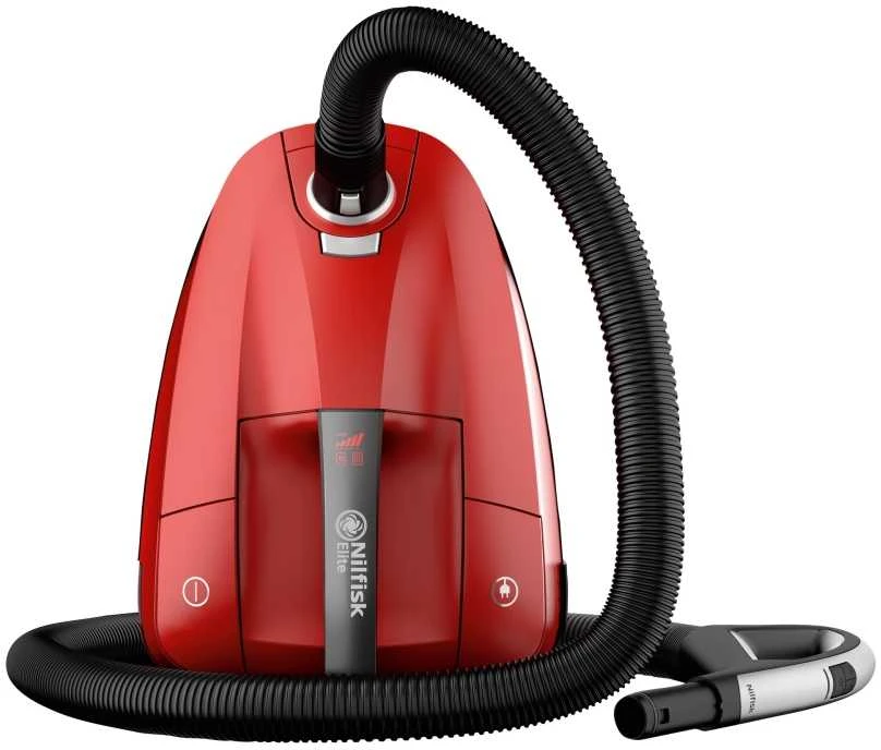 Dulkių Siurblys - Nilfisk Elite RCL14E08A2 3,6 l 450 W Raudonas