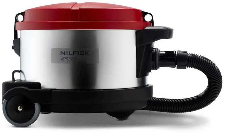 Dulkių siurblys Nilfisk VP930 C2 HEPA 13 odkurzacz 840 W