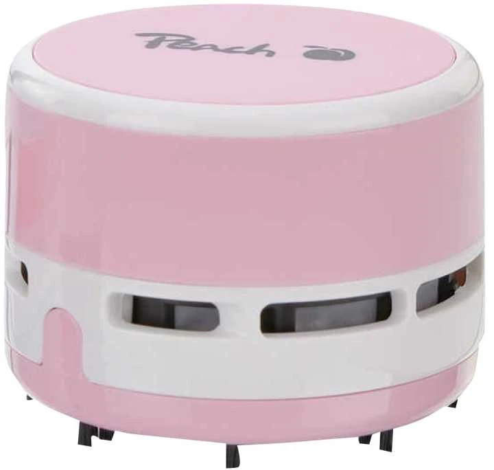 Dulkių siurblys Peach Mini Table Vacuum Cleaner PA105, juodas