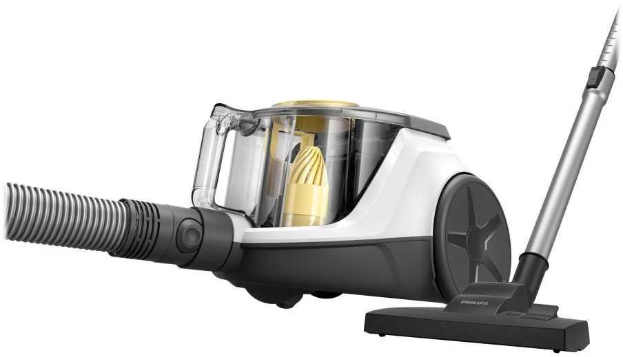 Dulkių siurblys Philips Power Cyclone 4 XB2140/09 balta