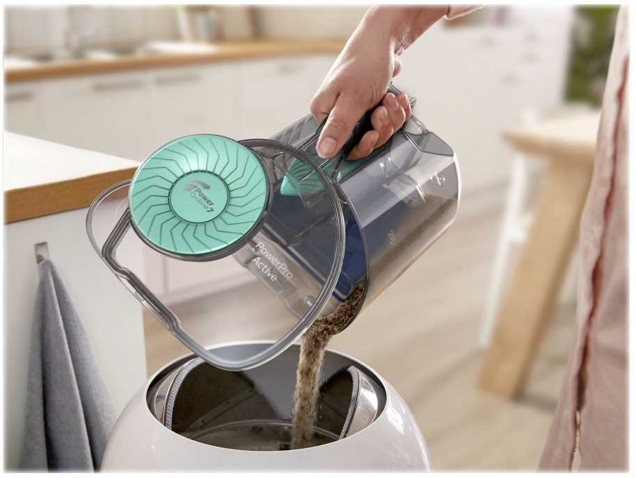 Dulkių siurblys Philips 5000 series FC9555/09 vakuuminis 1,5 l Cilindro siurblys Sausas 900 W be maišelio