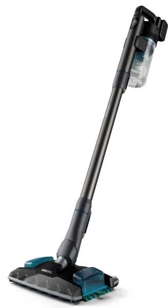 Philips | Dulkių siurblys | XC8055/01 Aqua Plus | Belaidis veikimas | Rankena | 25,2 V | Veikimo laikas (maks.) 80 min | Tamsios Pilkos | Garantija 24 mėn.