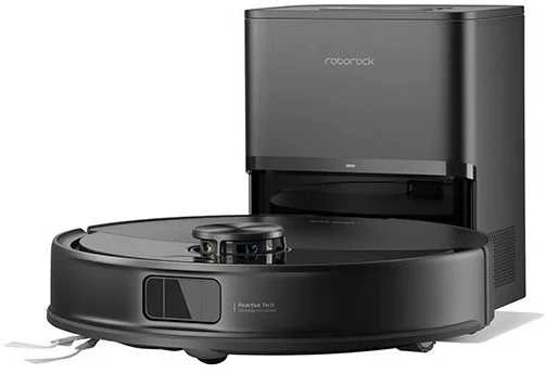 Dulkių siurblys-robotas Roborock Q10 VF+, Baltas