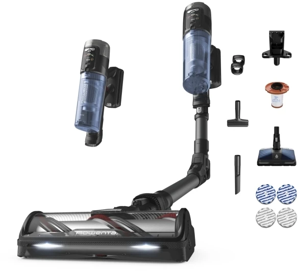 Dulkių siurblys Rowenta X-FORCE FLEX 12.60 NEO RH9LC1, Stielstaubsauger