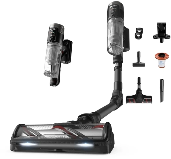 Dulkių siurblys Rowenta Rowe Akku-Staubsauger X-FORCE FLEX 12.60 NEO RH9L55