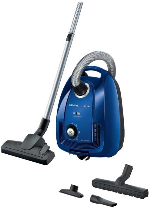 Dulkių siurblys Siemens iQ300, VSC3320
