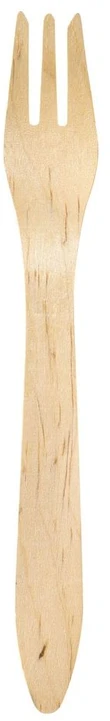 Duni Grand, Mediena, Natūralus, FSC, 190 mm, 1000 vnt., Kinija