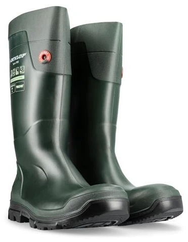 Dunlop apsauginiai guminiai batai 611401 Purofort Terrapro S5 dydis 47