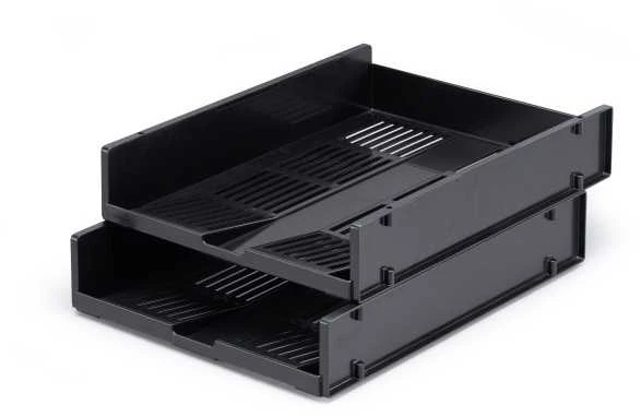 Laikiklis Durable ECONOMY dokumentų dėklas, ekologiškas produktas, atra cyt 1700784058 ILGAUS