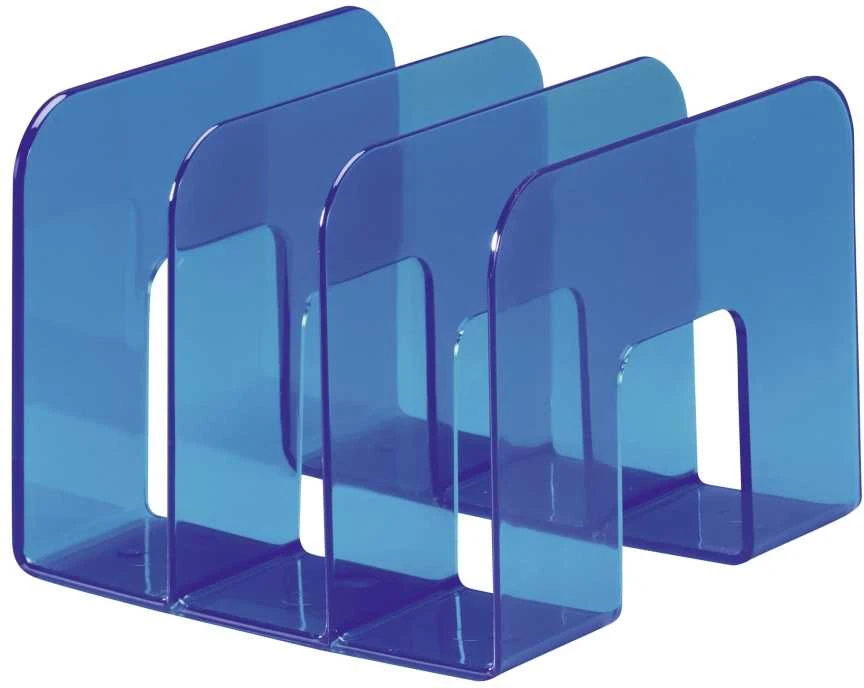 Durable Dėžutė sąvaržėlėms apvali, magnetinė Forpus perforuoto metalo sidabro spalvos!