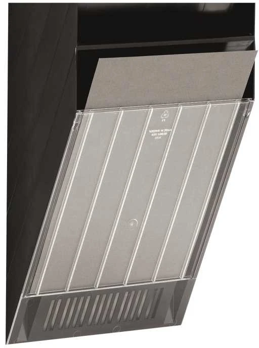 Plakatas Durable 1701498400 - Transparent - A4 - Rectangle - 240 mm - 7 mm - 300 mm