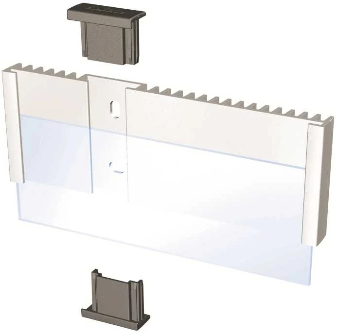 Plakatas Durable Staples Kabės STURABLE INFO SIGN ženklas, 149 X 52,5 mm