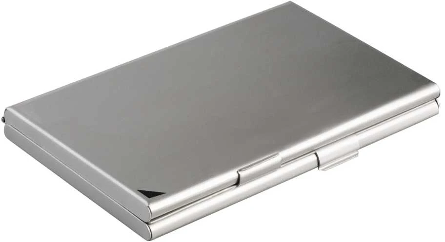 Dėkliukas vizitinėms kortelėms DURABLE, 90 x55 mm