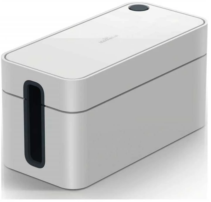 Durable Patvari kabelių dėžė CAVOLINE BOX S pilka 503510