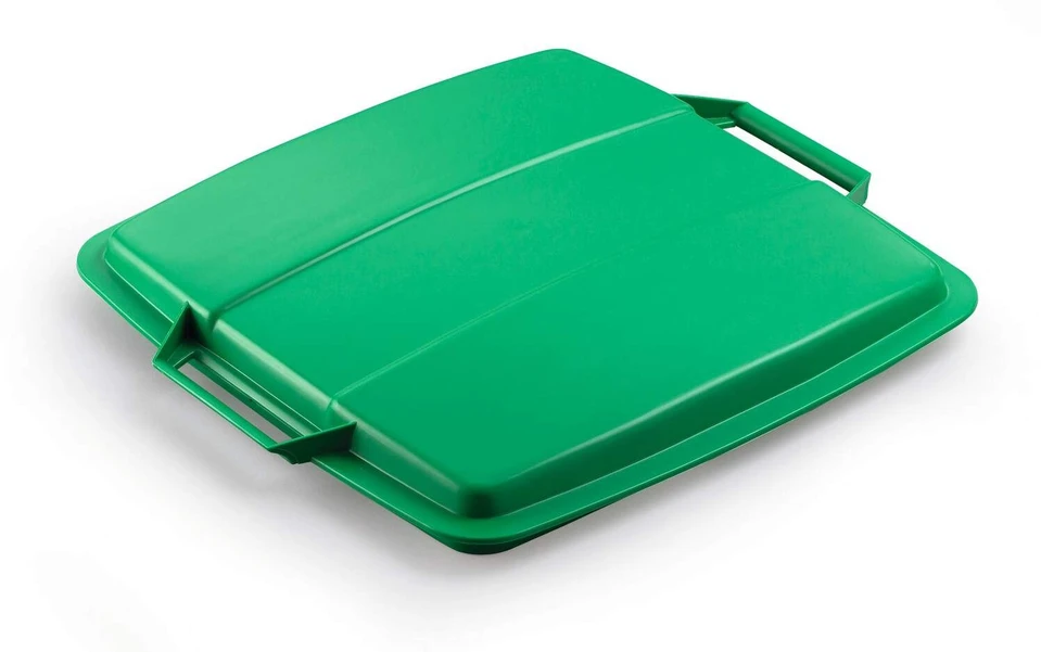 Durable POKRYWA DO POJEMNIKA 90L DURABIN LID ŽALIA