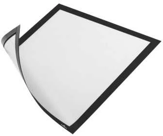 Nuotraukų rėmelis Durable DURAFRAME, A4, juodas, portretas/peizažas, 5 vnt.