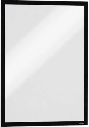 Nuotraukų rėmelis Patvarus DURABLE Inforahmen Duraframe Magnetic A3 5 Stk i.Btl juodas