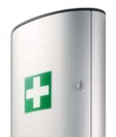 Durable APTECHĖLĖ METALINĖ 3 STALČIAI