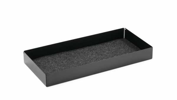 Laikiklis Durable DURABLE Schublade für Monitorius Ständer EFFECT juodas