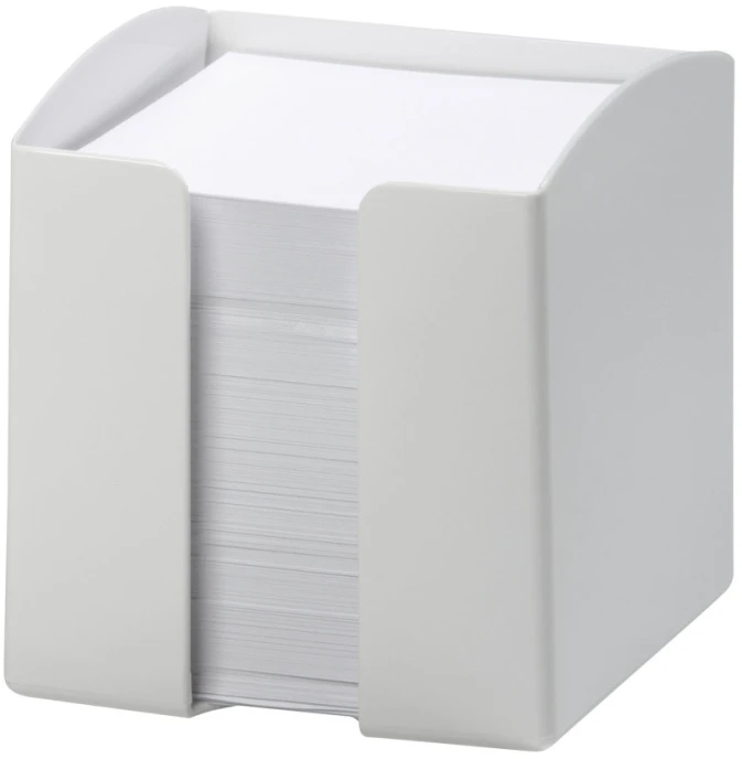 Durable TREND, Kvadratinis, Baltas, 9,3 cm, 105 mm, 100 mm, 100 mm