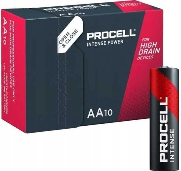 Procell AA 1,5V baterijų komplektas su dėžute