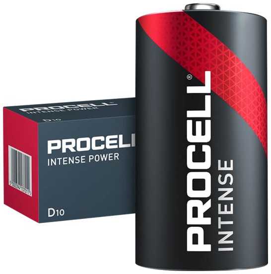 Elementas Duracell Procell D (LR20) 1,5V, šarminis, 1 vnt