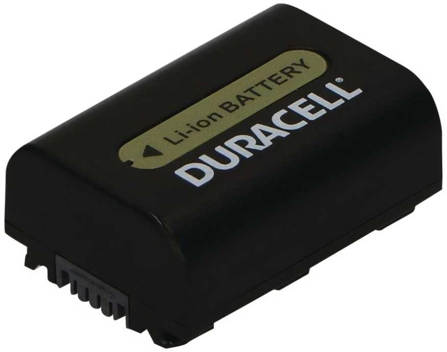 Duracell vaizdo kamerų Baterija - pakeičia Sony NP-FH30/NP-FH40/NP-FH50